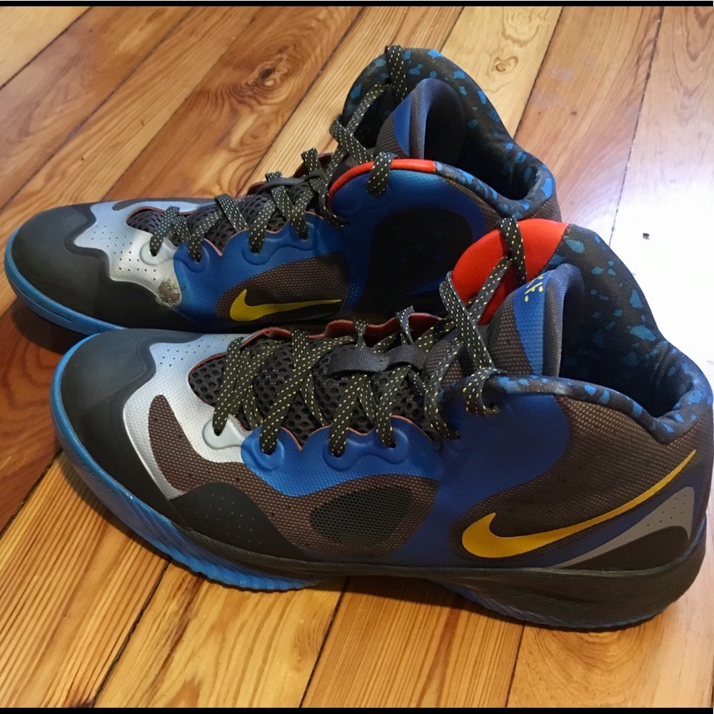 Nike Zoom HT Basketball Shoes: Size 12